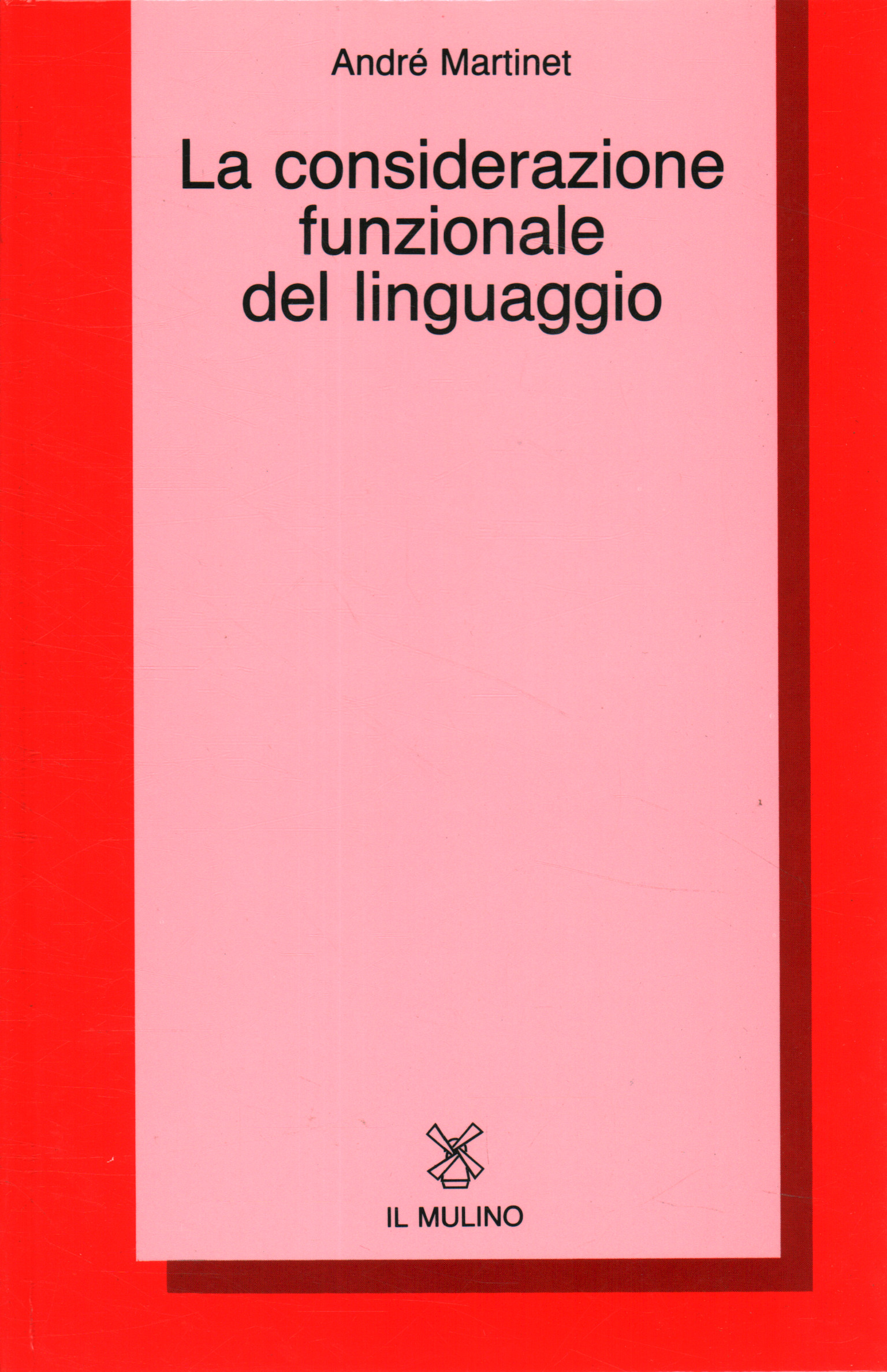 La considerazione funzionale del linguaggi