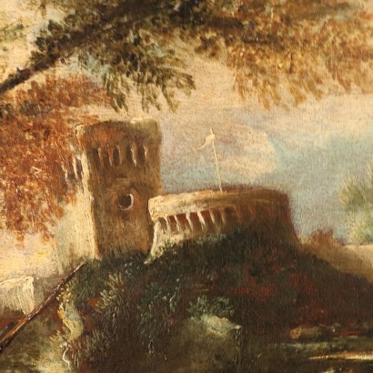 Painting attributed to Antonio Francesco P,Landscape with figures,Antonio Francesco Peruzzini,Antonio Francesco Peruzzini,Antonio Francesco Peruzzini,Antonio Francesco Peruzzini,Antonio Francesco Peruzzini,Antonio Francesco Peruzzini