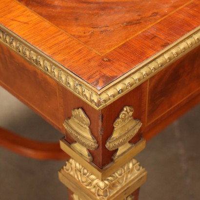 Louis XVI style writing desk