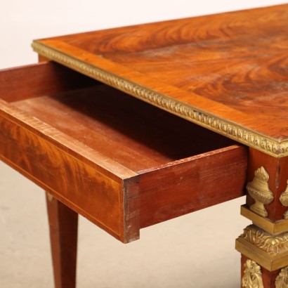 Louis XVI style writing desk