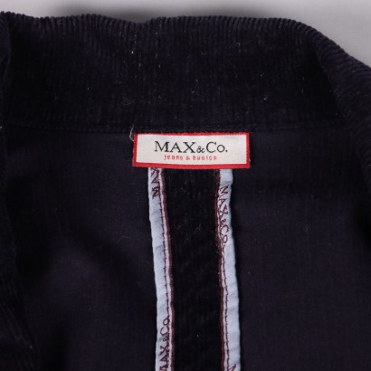 Max & Co. Veste en velours ,MAX&Co. Veste en velours