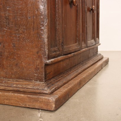 Ancient Sideboard in Chestnut