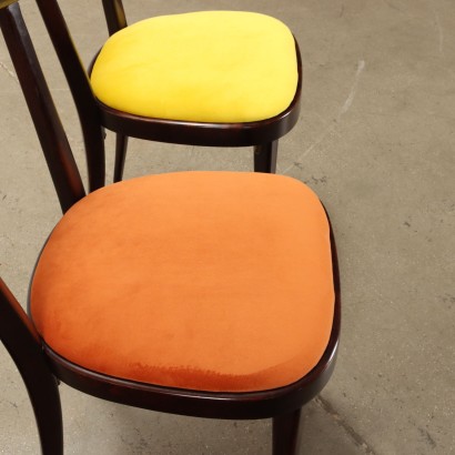 Chairs from the 50s and 60s