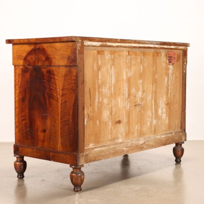 Commode piémontaise Charles X