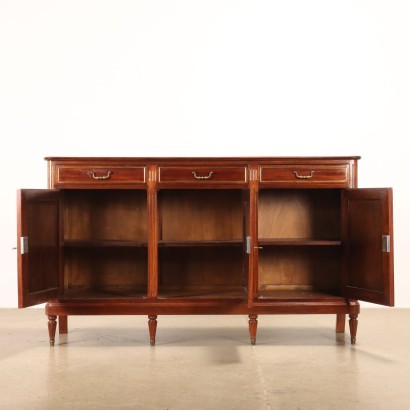 Neoclassical style sideboard