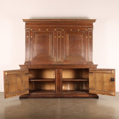 Credenza con Alzata