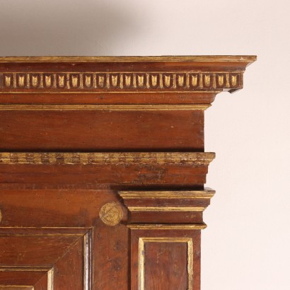 Credenza con Alzata