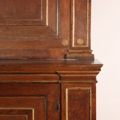 Credenza con Alzata