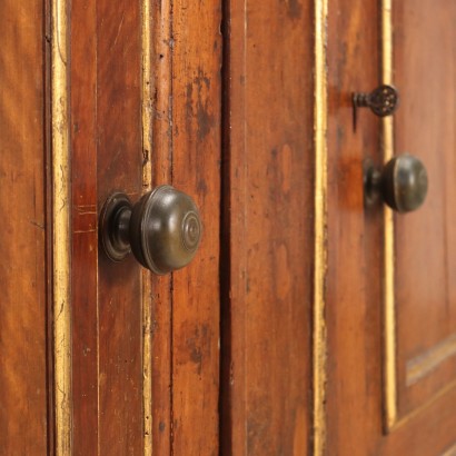 Credenza con Alzata