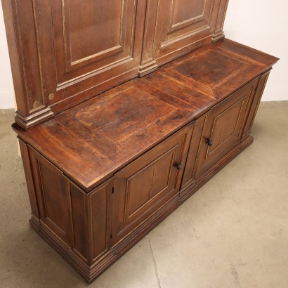 Credenza con Alzata