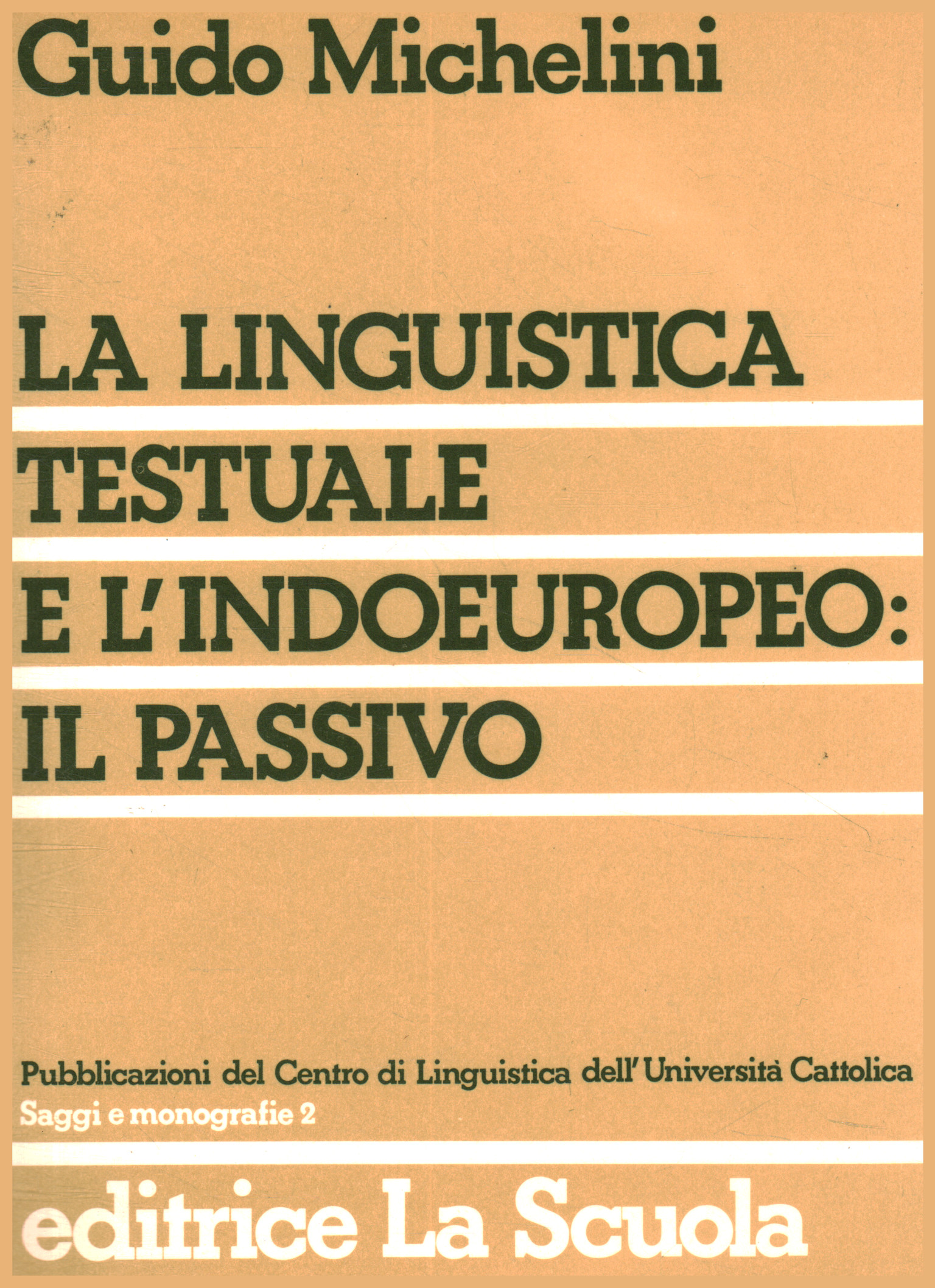 Textual linguistics and Ind