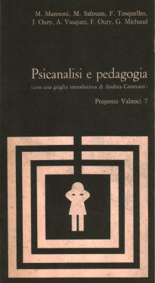 Psicanalisi e pedagogia