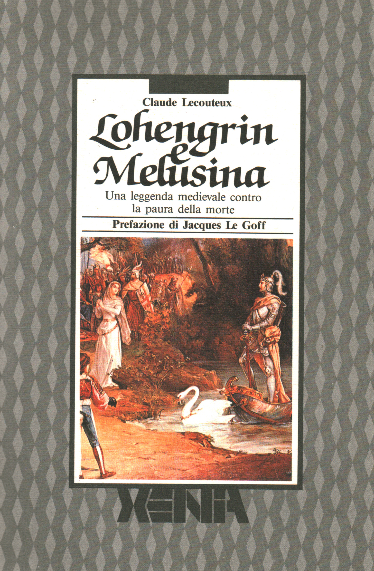 Lohengrin and Melusina