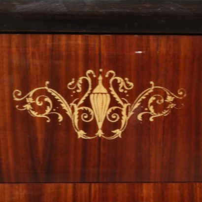 Commode des années 50 et 60