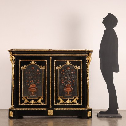 Sideboard Napoleon III Georges Monbro