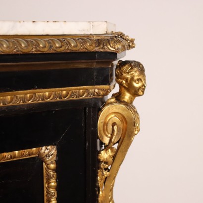 Credenza Napoleone III Georges Monbro