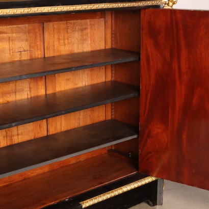 Credenza Napoleone III Georges Monbro