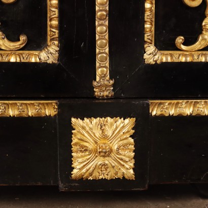 Credenza Napoleone III Georges Monbro