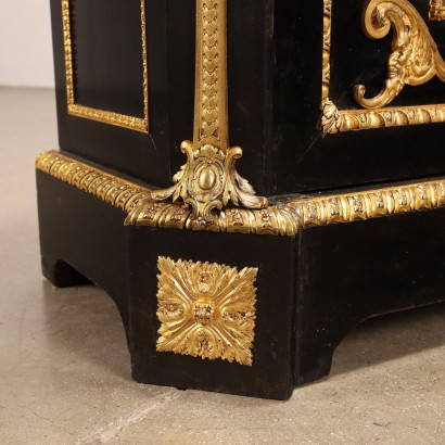 Credenza Napoleone III Georges Monbro