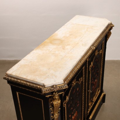 Credenza Napoleone III Georges Monbro