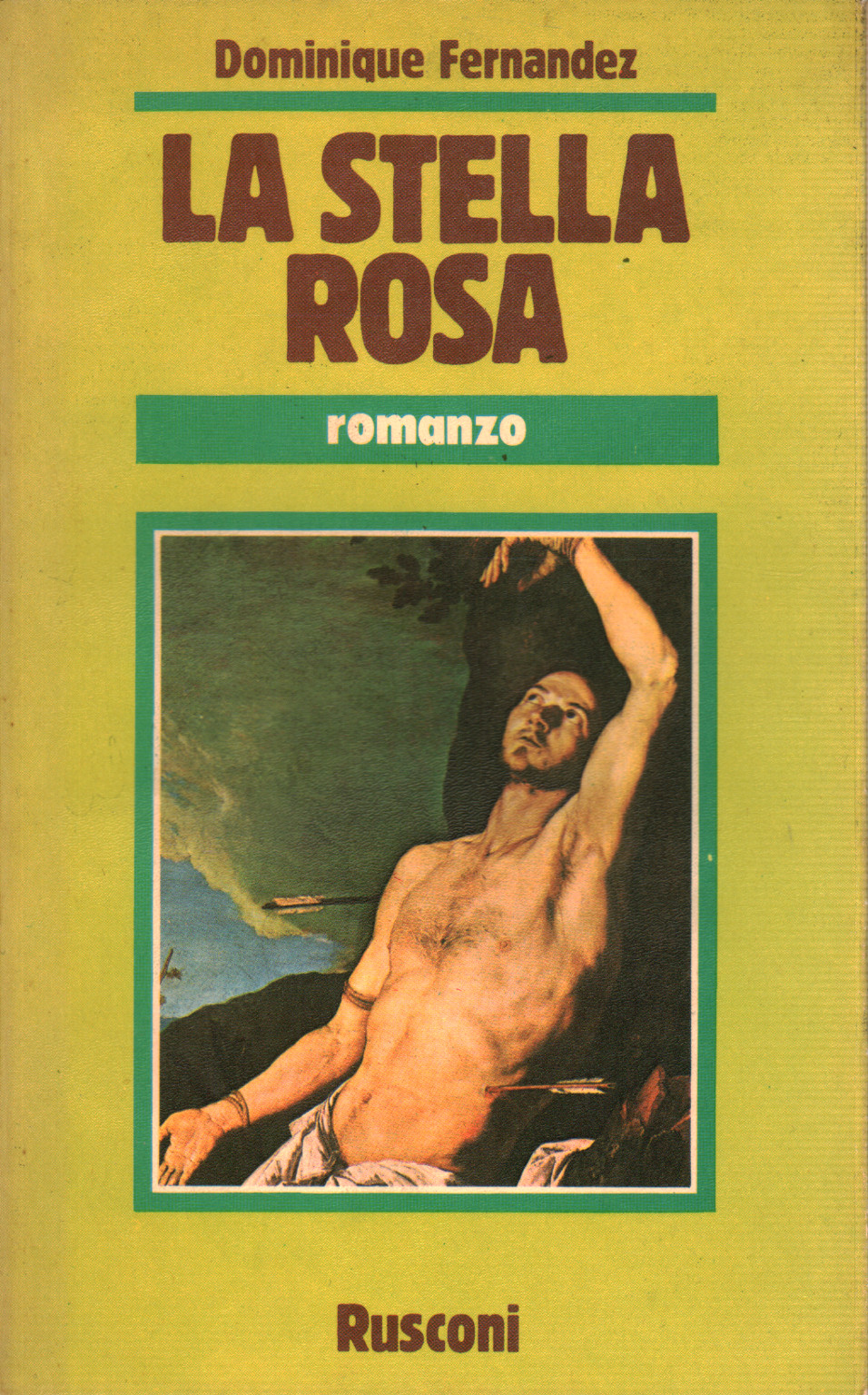 la estrella rosa