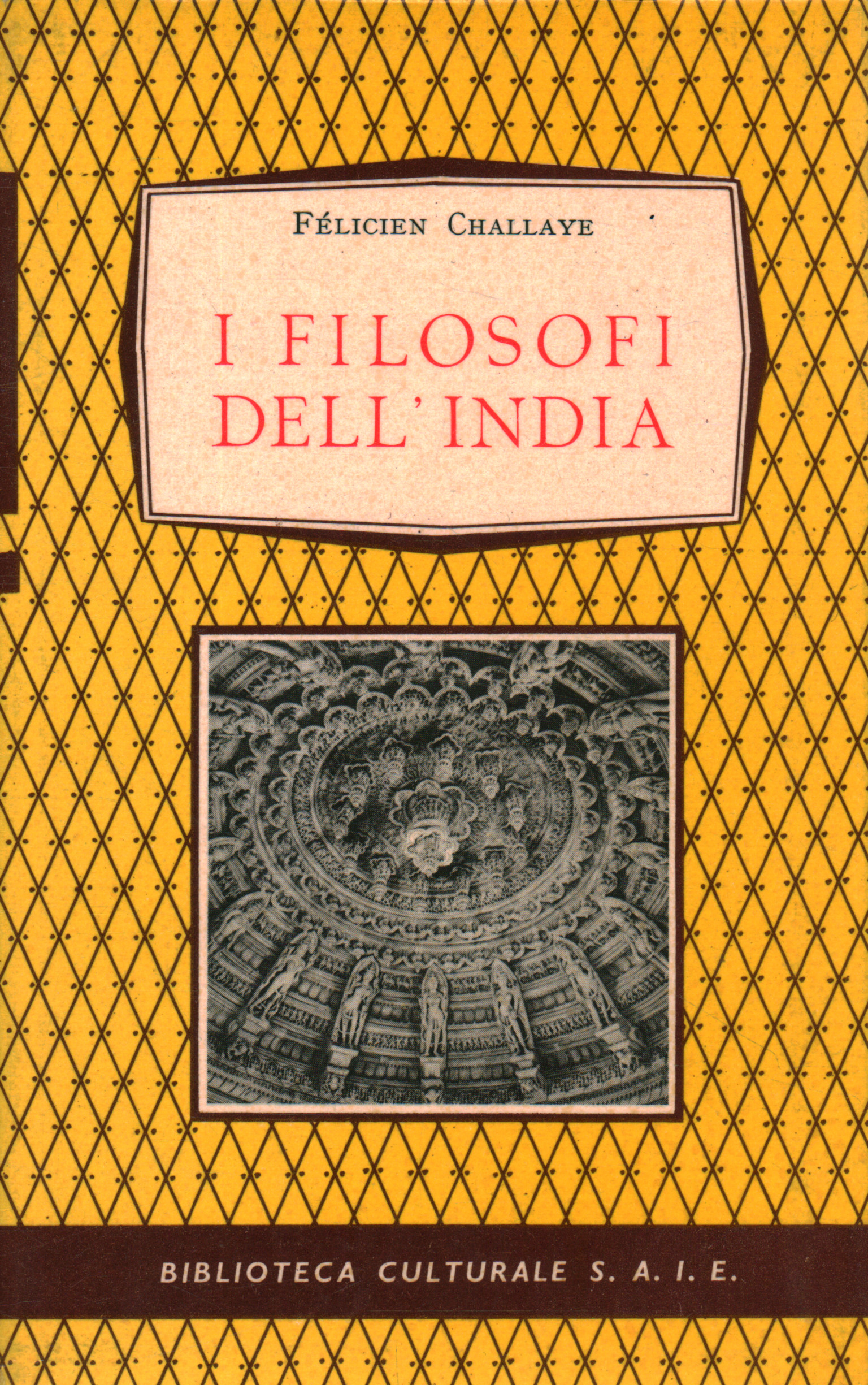 I filosofi dell'India