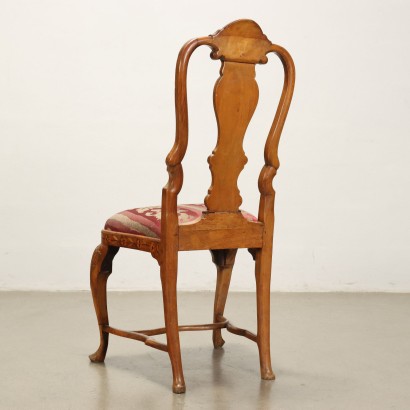 Group of Dutch Chairs by Gusto Baro