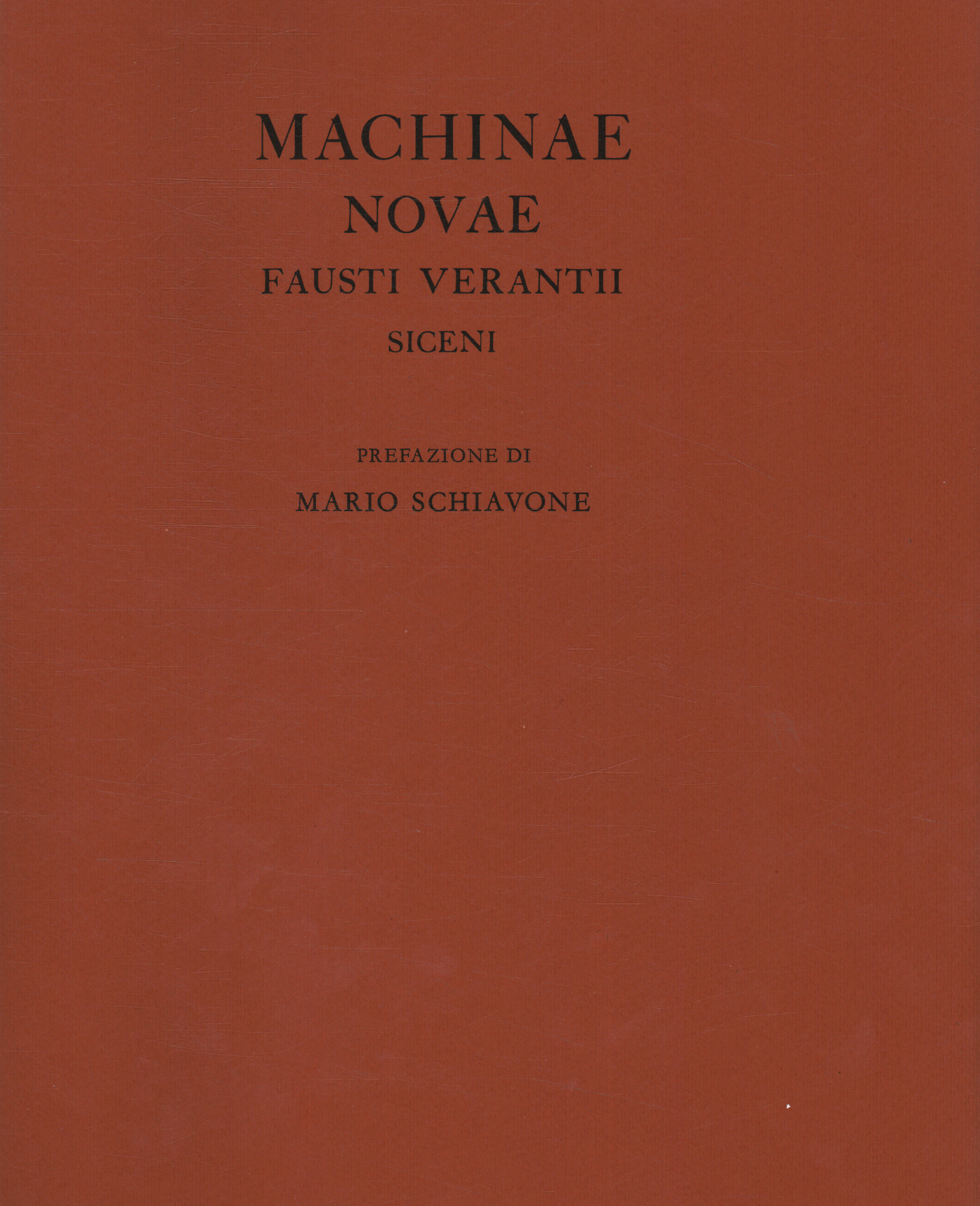 Machinae Novae