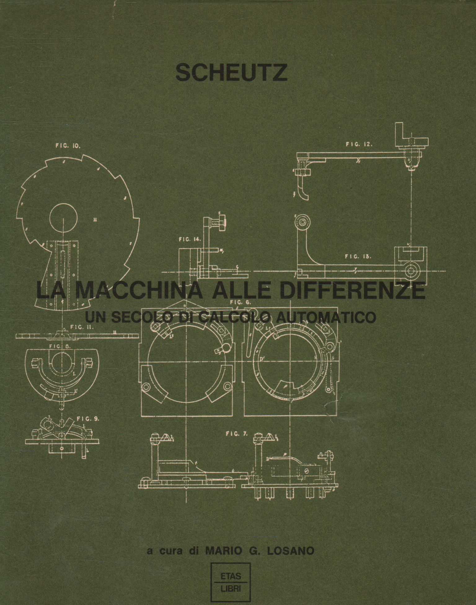 La machine à différence