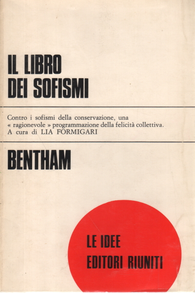 Il libro dei sofismi