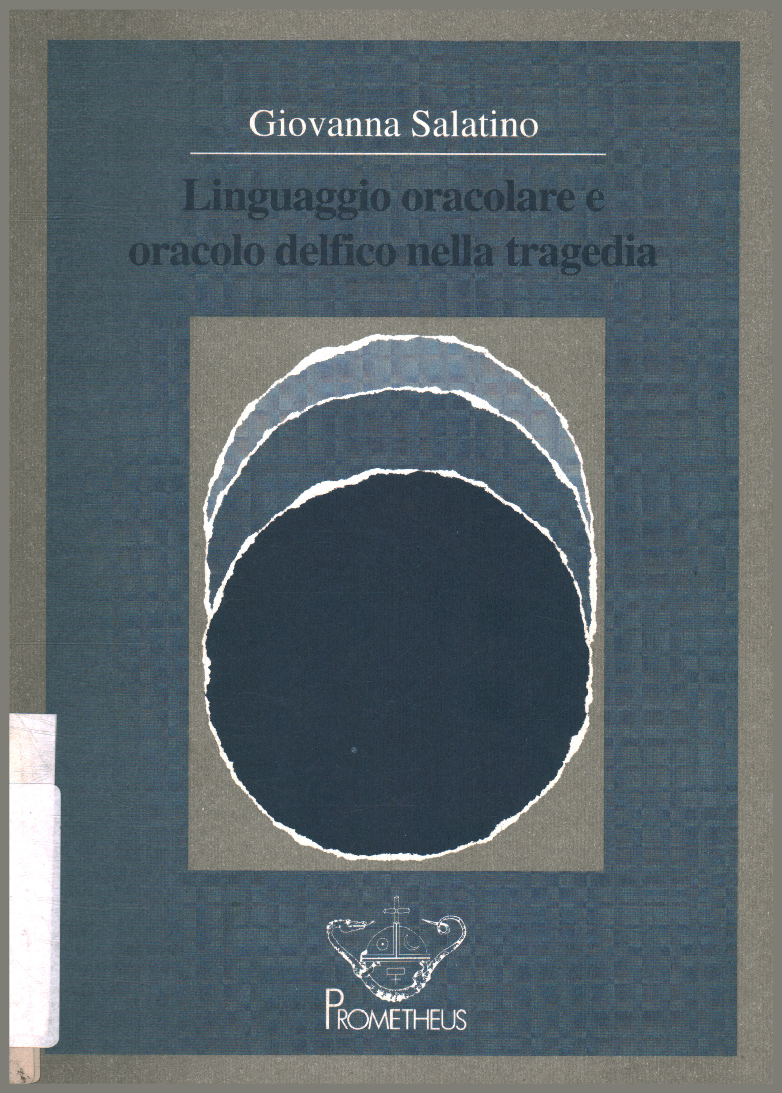 Linguaggio oracolare e oracolo delfico n