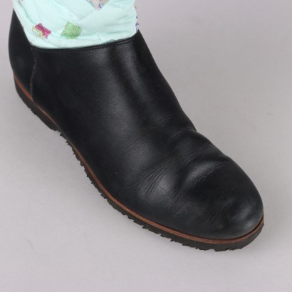 Bottines vintage Naj Oleari