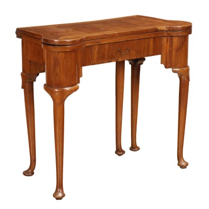 Tuscan Barocchetto Game Table