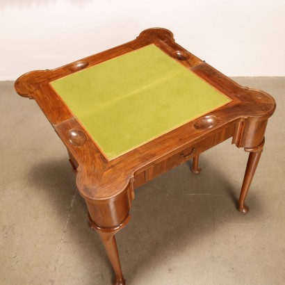 Tuscan Barocchetto Game Table