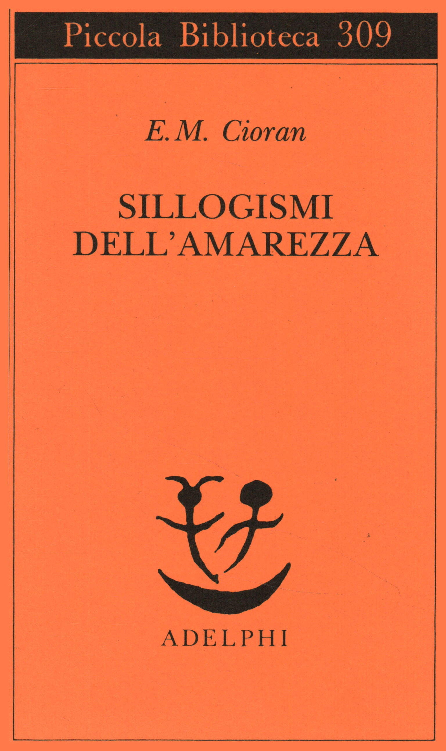 Sillogismi dell'amarezza