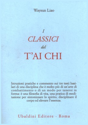 I classici del T'ai Chi