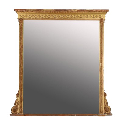 Miroir de support de style