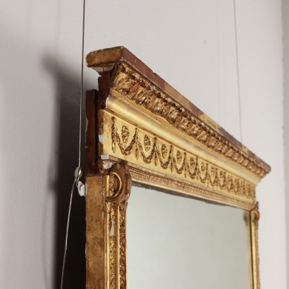 Miroir de support de style