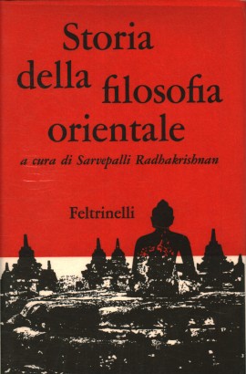 Storia della filosofia orientale