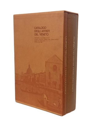 Catalogo degli artisti del Veneto (2 V