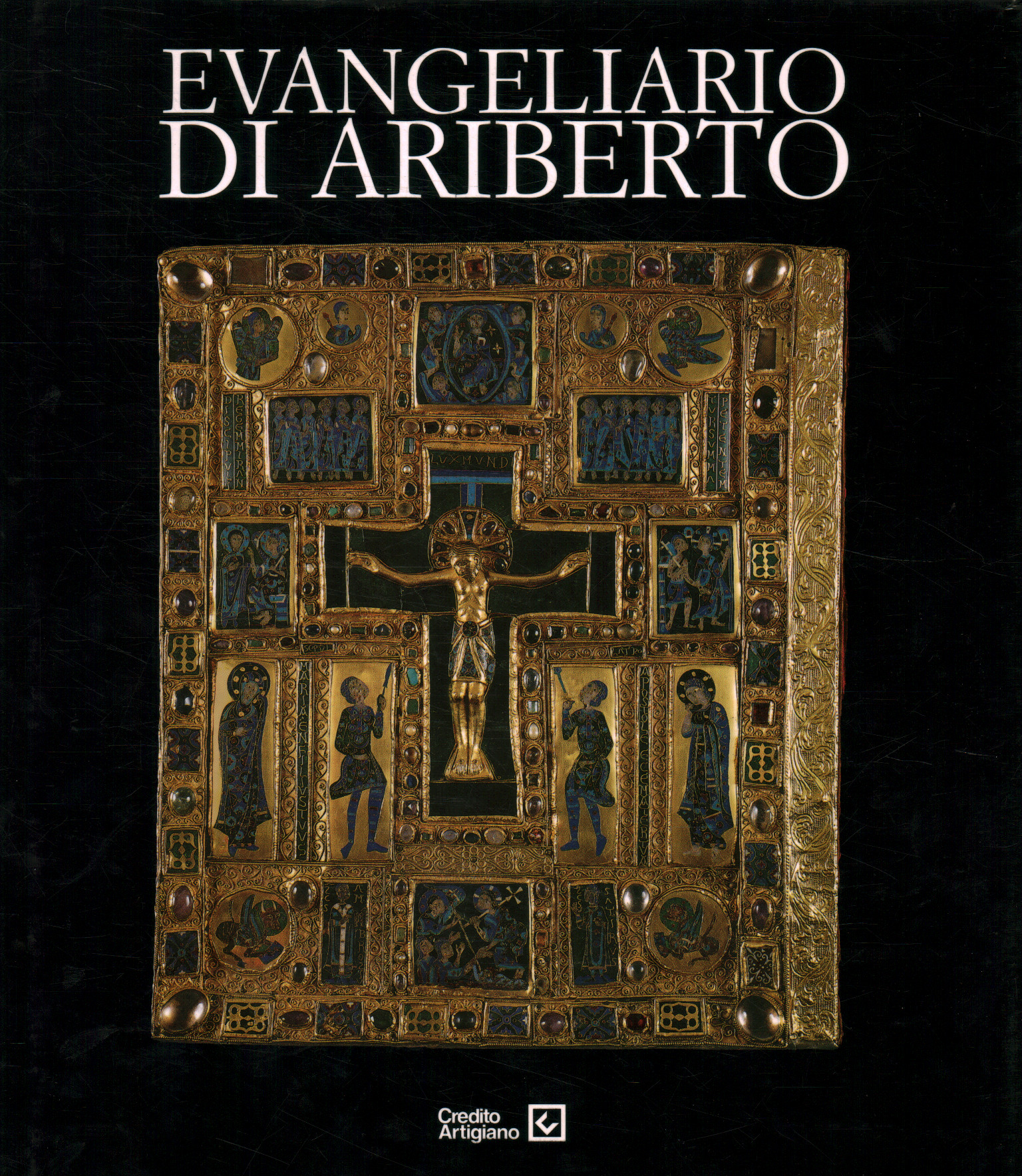 Evangeliario di Ariberto