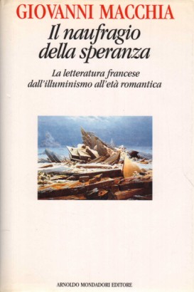 Il naufragio della speranza