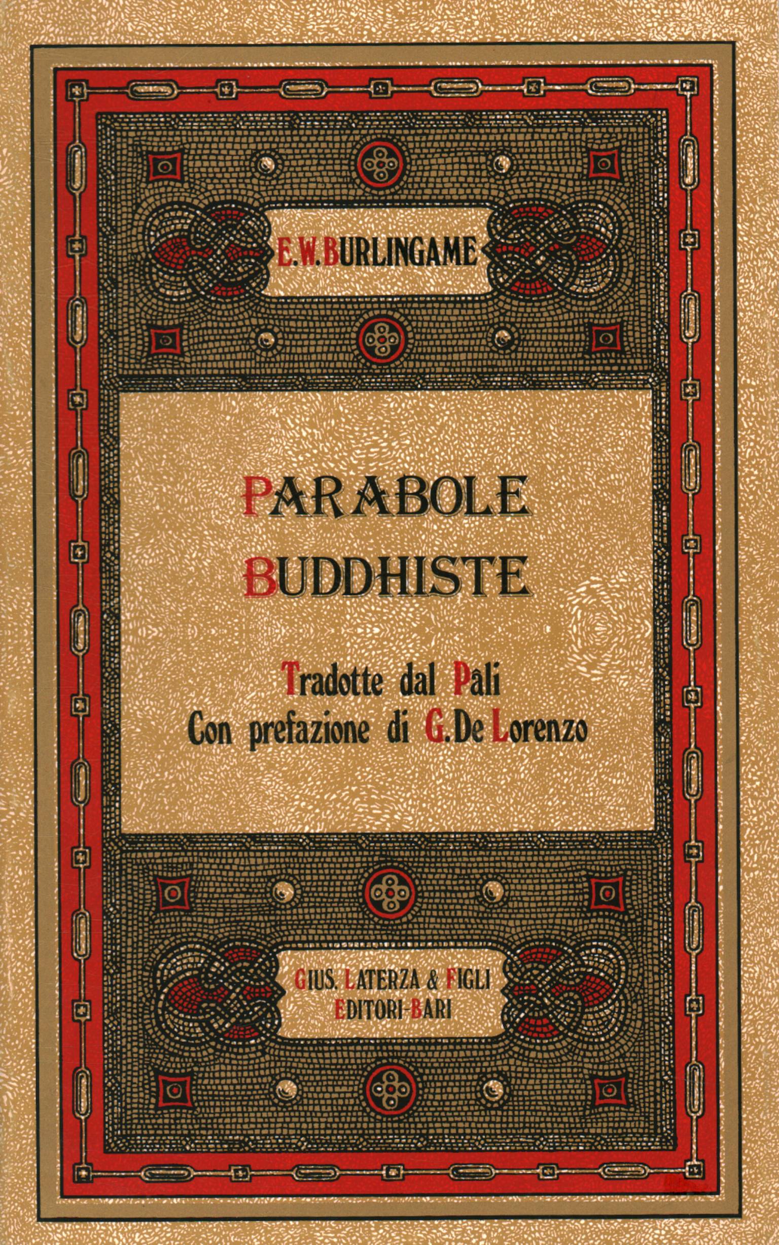 Paraboles bouddhistes