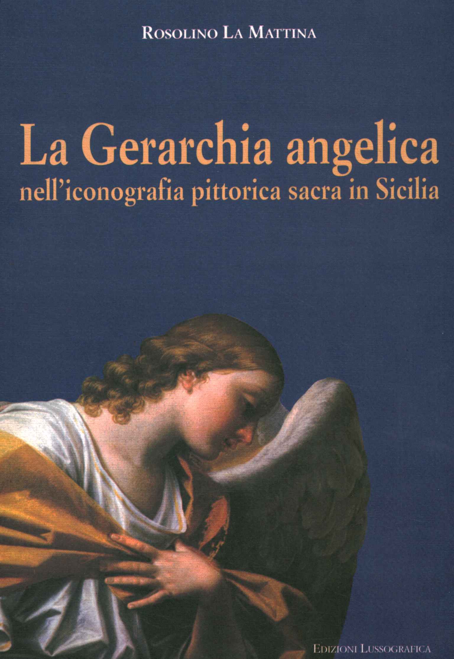 La gerarchia angelica nell'iconog