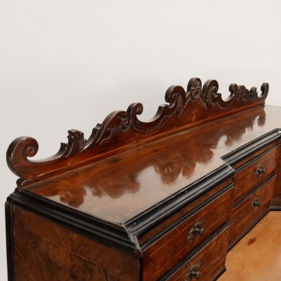 Bureau baroque lombard