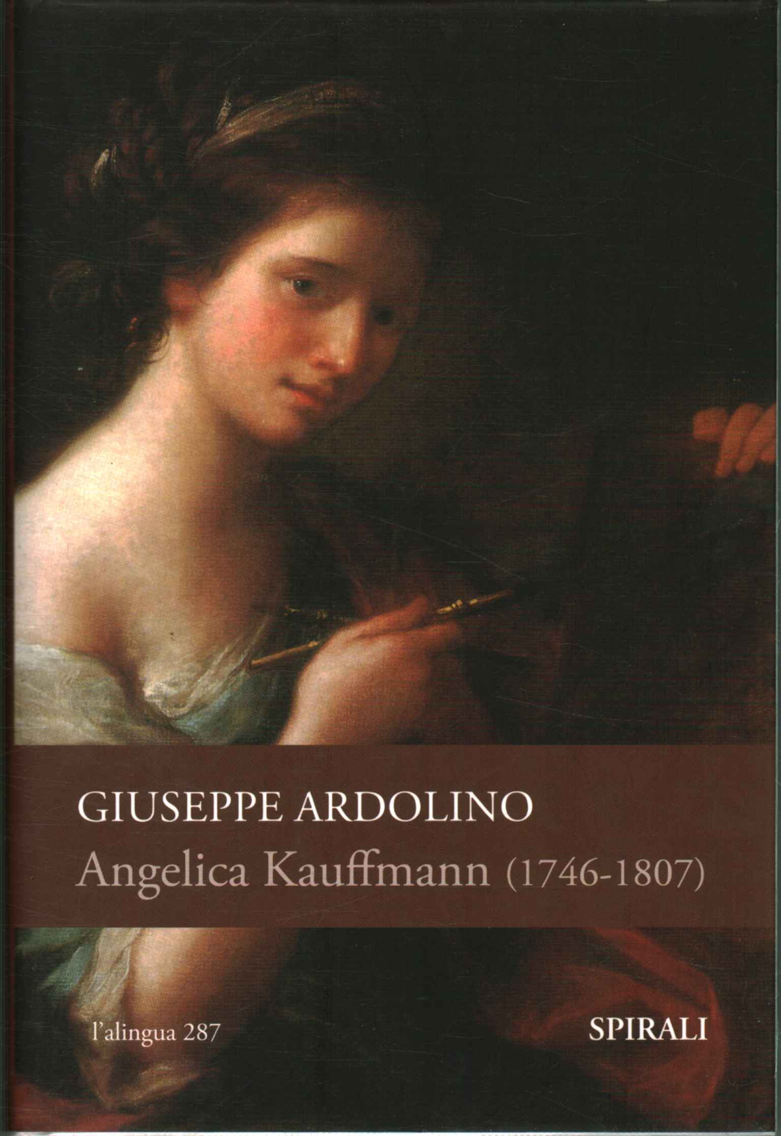 Angelica Kauffmann (1741-1807)