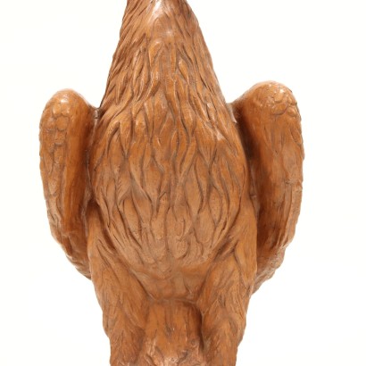 Aquila in Terracotta