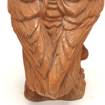 Aquila in Terracotta