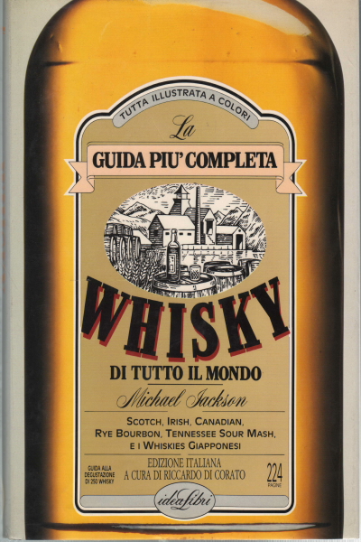 Whisky di tutto il mondo