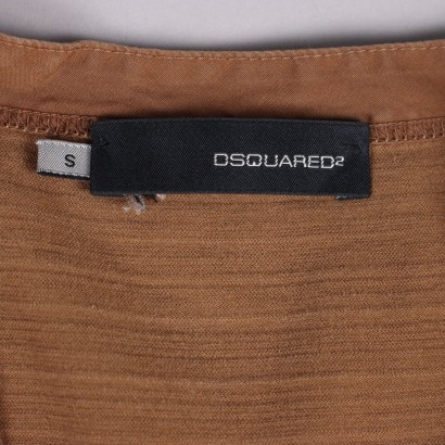 Dsquared langes Kleid